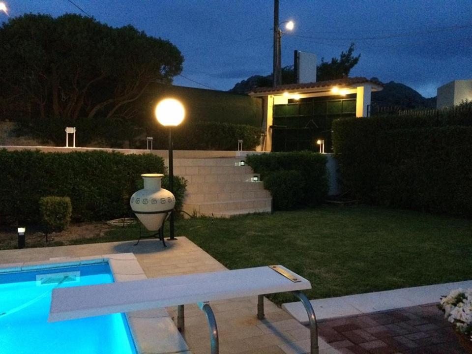 Villa Vs Vathí Exteriér fotografie