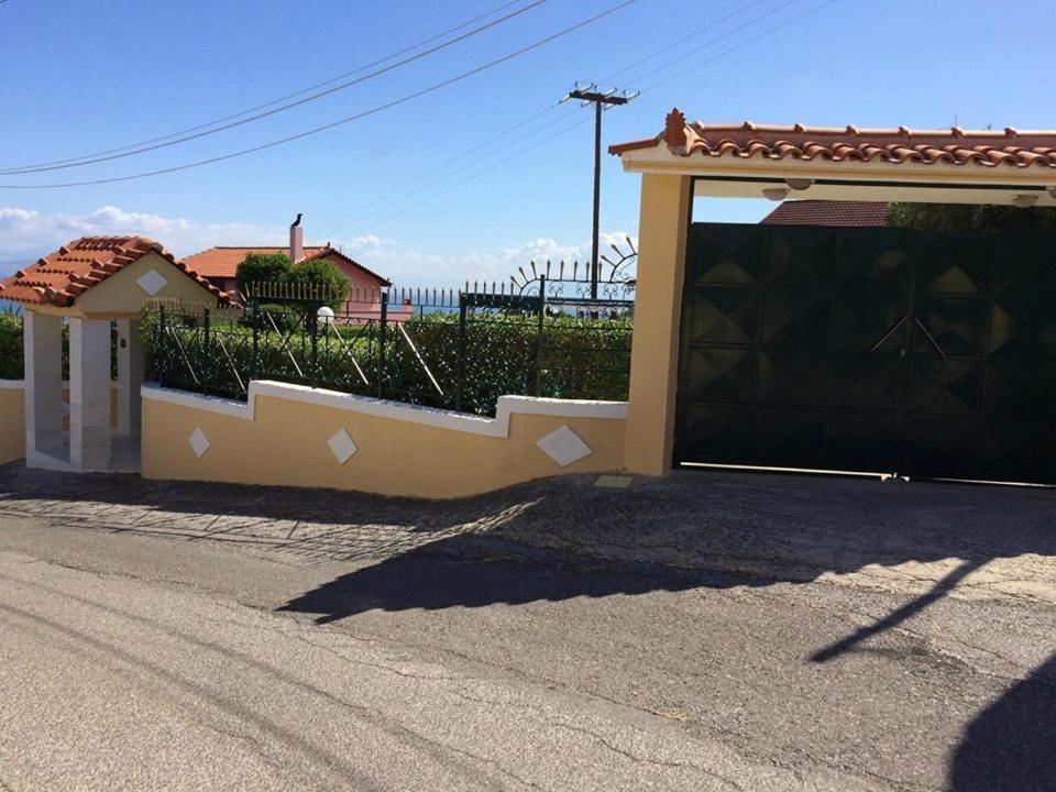 Villa Vs Vathí Exteriér fotografie